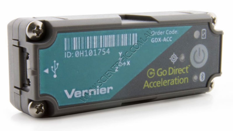 Go Direct Acceleration Sensor