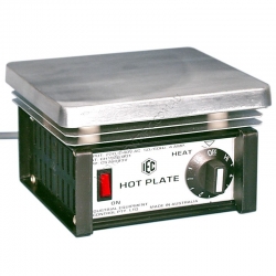 IEC Hot Plate Simmerstat Plain Top 240V AC