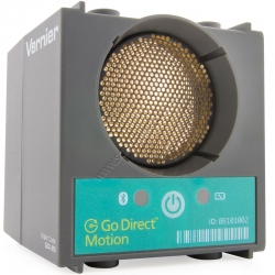 Vernier Go Direct Motion Detector