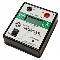 IEC Digital Ammeter 200A DC