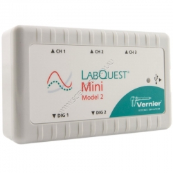 Vernier LabQuest Mini Data Logger Interface