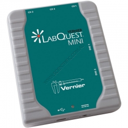 Vernier LabQuest Mini Data Logger Interface